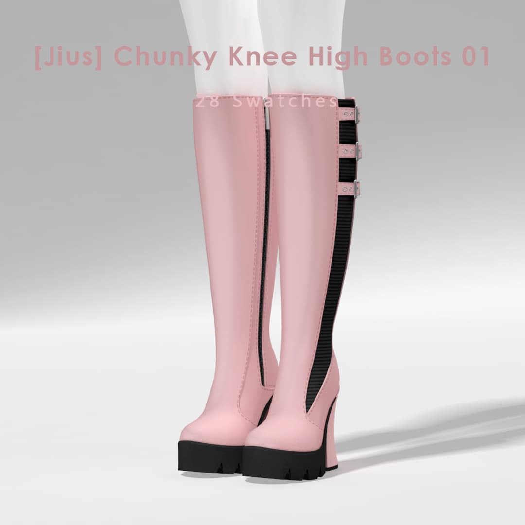 Галерея мода Зимняя обувь Winter Collection 02 #3